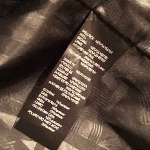 Karl Langerfeld Faux Mink Cozy Jacket - Picture 8 of 11